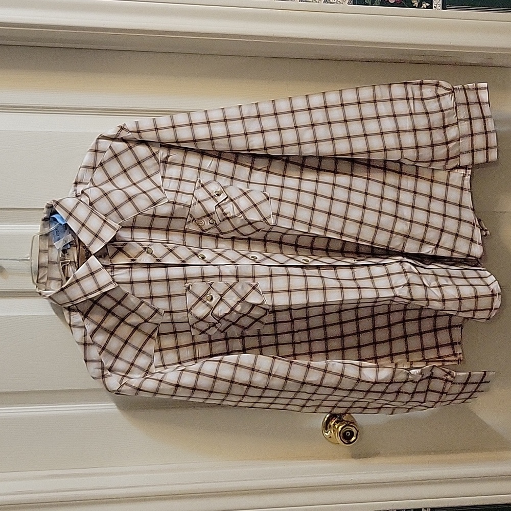 Men's Retro Wrangler Shirt